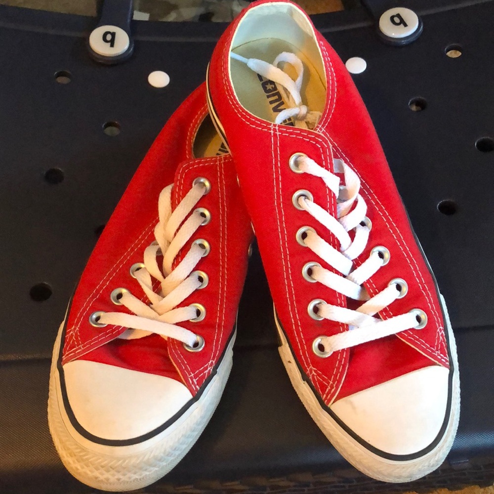 Converse sneakers